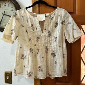 Anthropologie Maeve Top